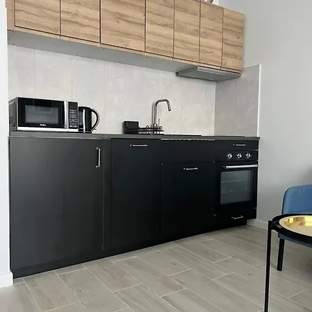 Harmonia Apartments Szczecin Exterior photo