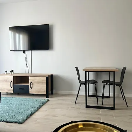 Harmonia Apartments Szczecin Exterior photo