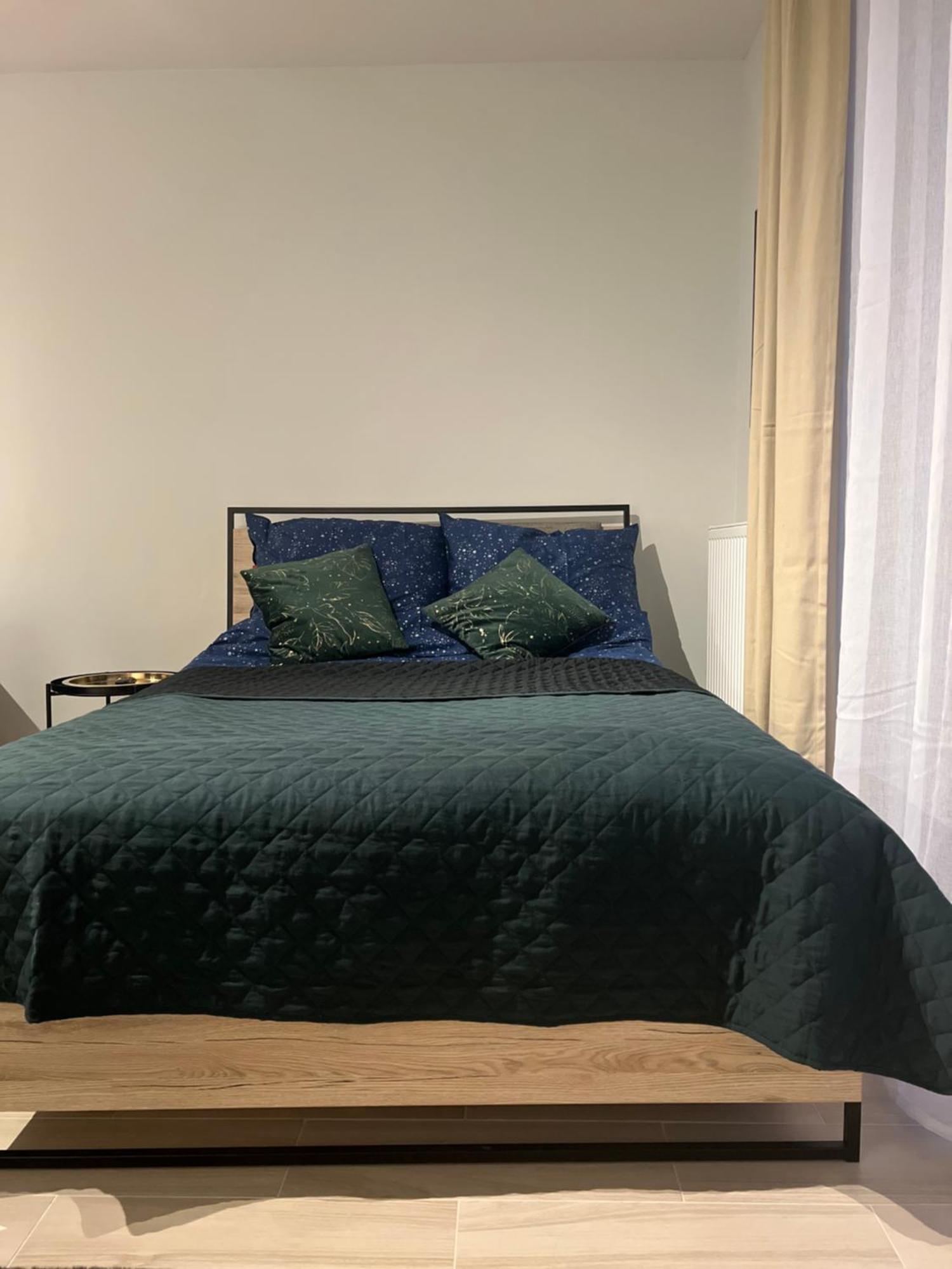 Harmonia Apartment *