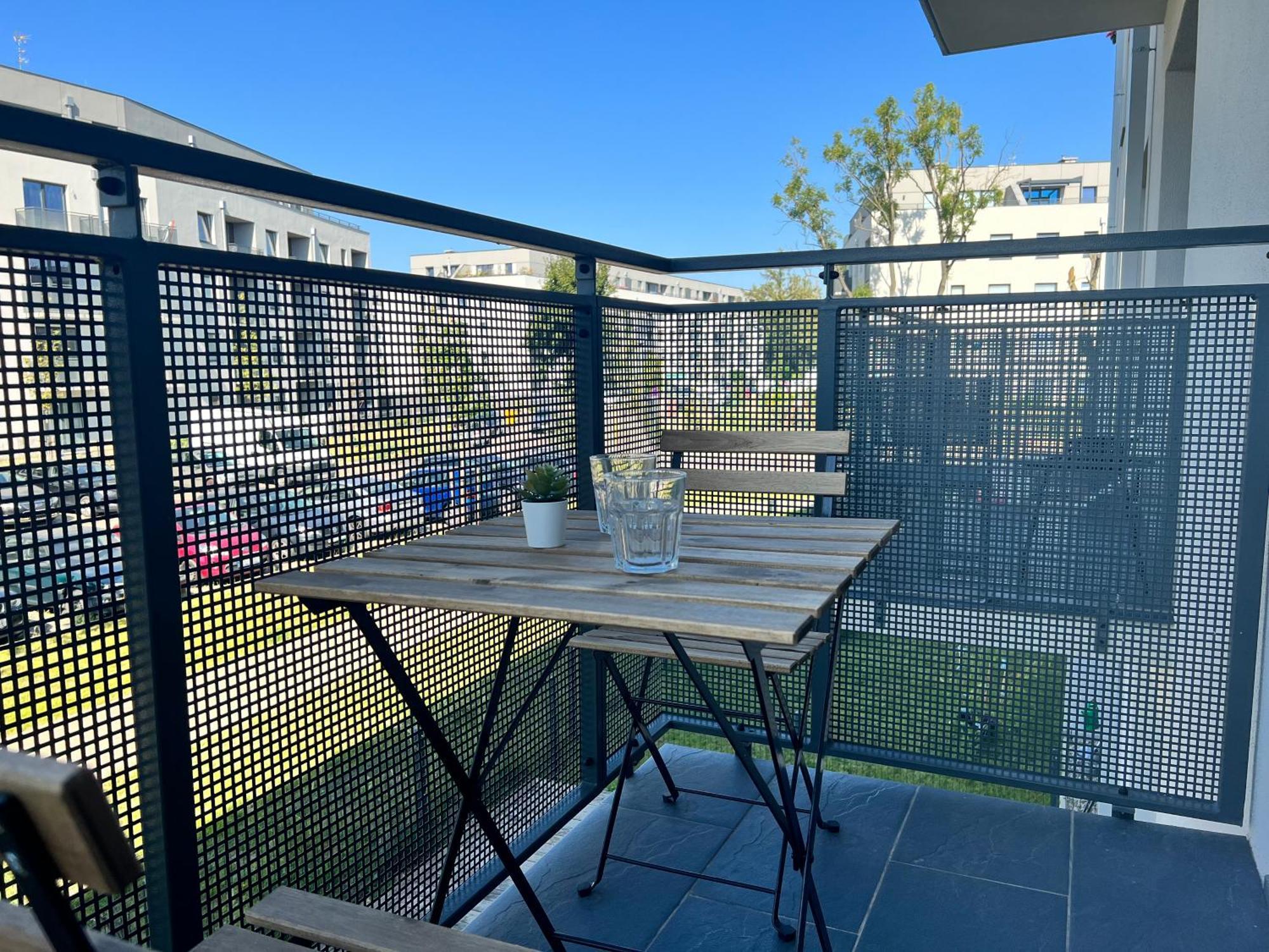 Harmonia Apartament *