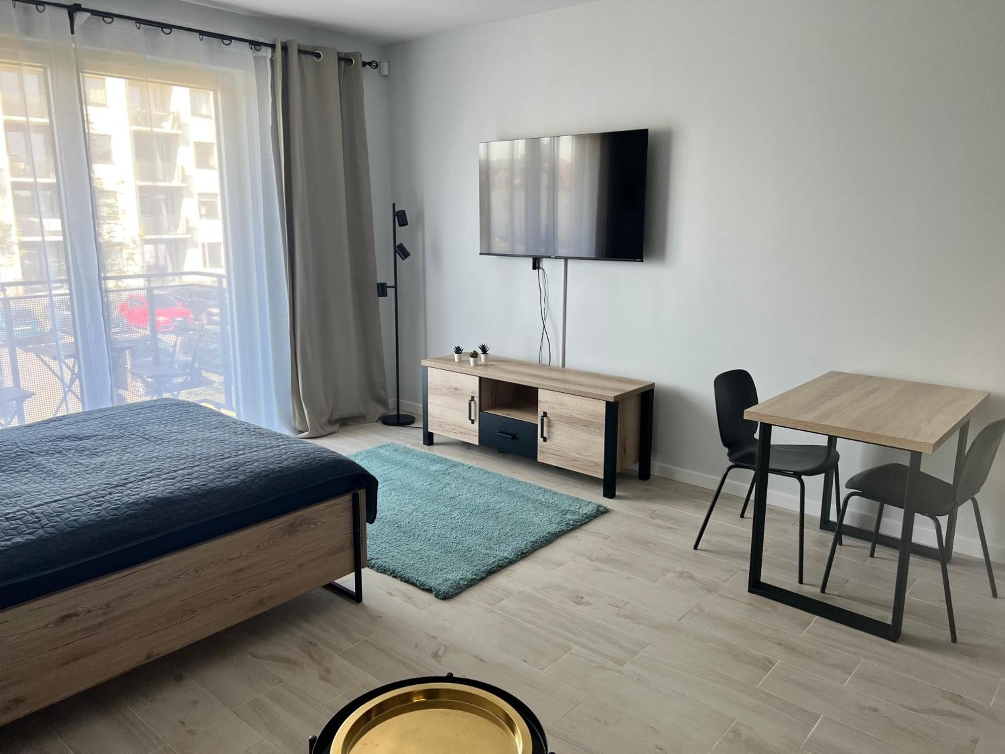 Apartment Harmonia Szczecin