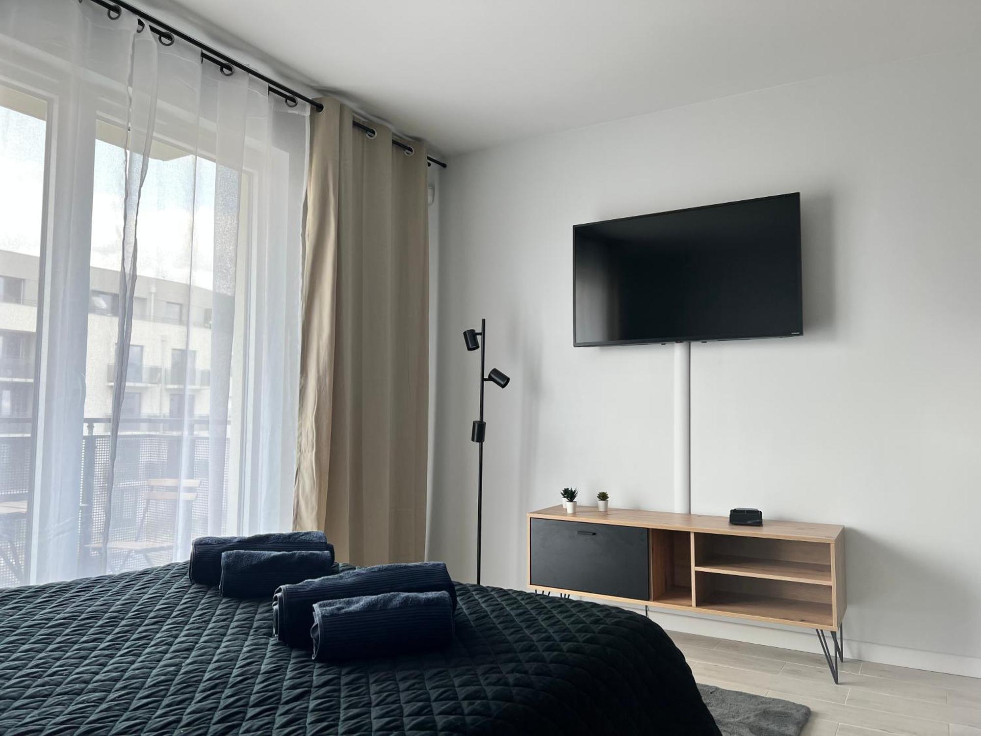 Apartment Harmonia Szczecin